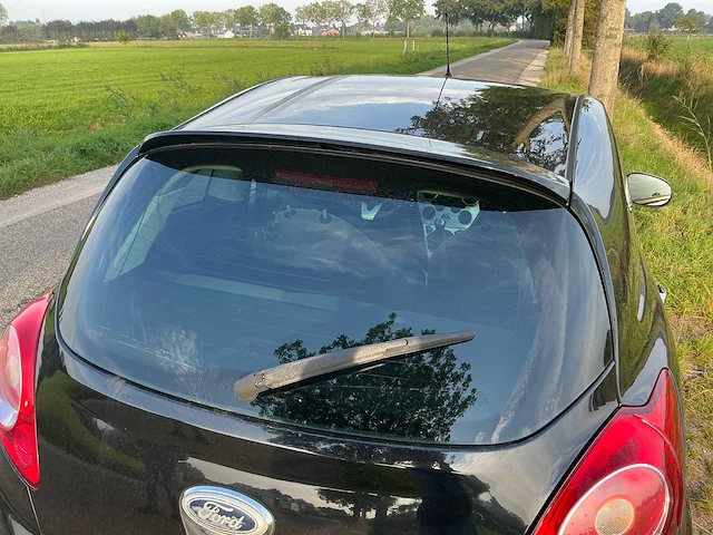 2010 ford ka 1.2 couture first ed personenauto - afbeelding 11 van  32