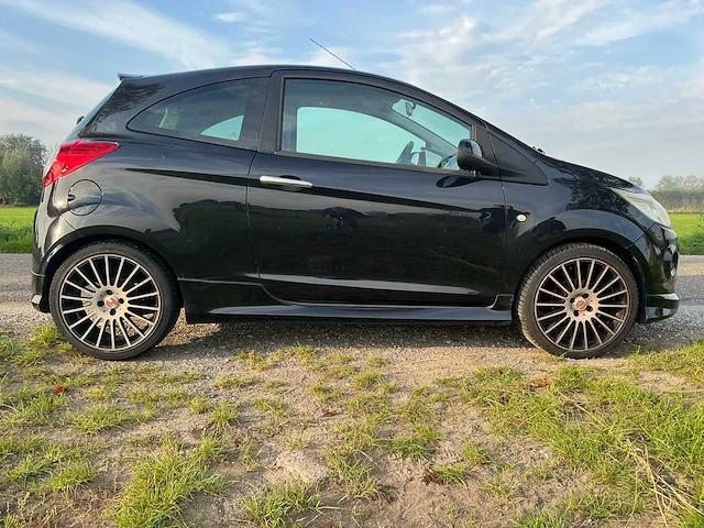 2010 ford ka 1.2 couture first ed personenauto - afbeelding 27 van  32
