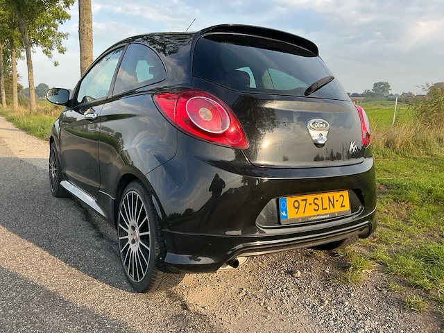 2010 ford ka 1.2 couture first ed personenauto - afbeelding 30 van  32