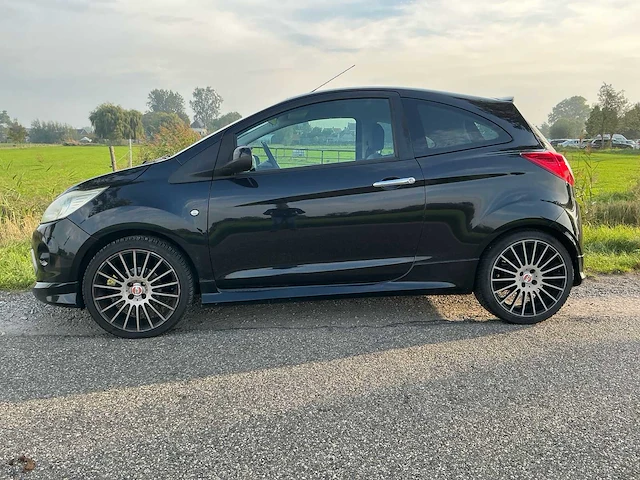 2010 ford ka 1.2 couture first ed personenauto - afbeelding 31 van  32