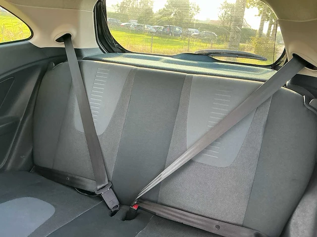 2010 ford ka 1.2 couture first ed personenauto - afbeelding 3 van  9