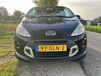 2010 ford ka 1.2 couture first ed personenauto - afbeelding 2 van  9