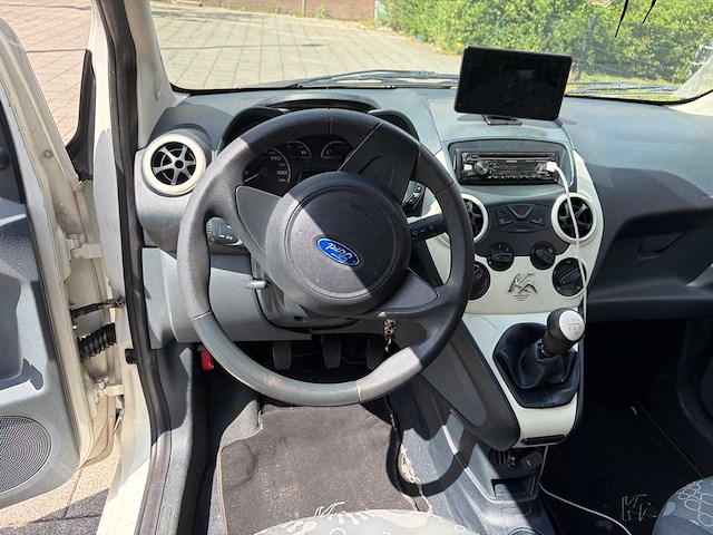 2010 ford ka 1.2 limited personenauto - afbeelding 14 van  41