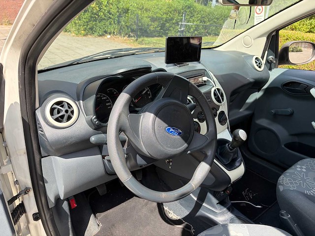 2010 ford ka 1.2 limited personenauto - afbeelding 15 van  41
