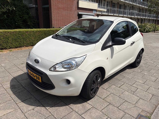 2010 ford ka 1.2 limited personenauto - afbeelding 1 van  41