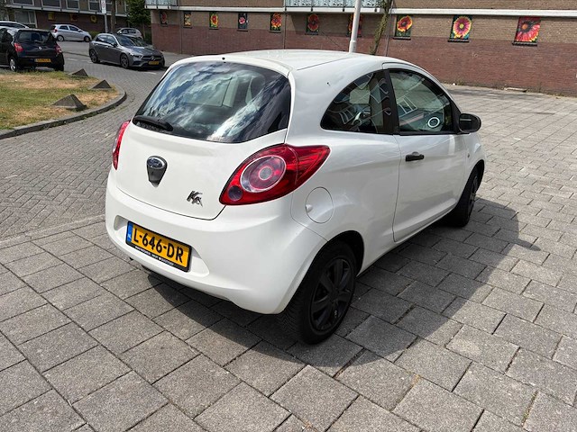2010 ford ka 1.2 limited personenauto - afbeelding 5 van  41
