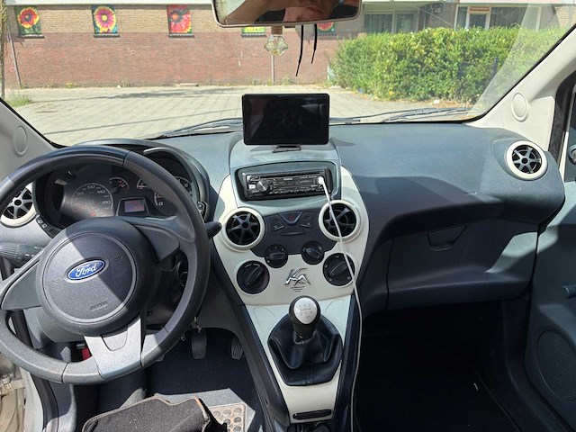 2010 ford ka 1.2 limited personenauto - afbeelding 10 van  40
