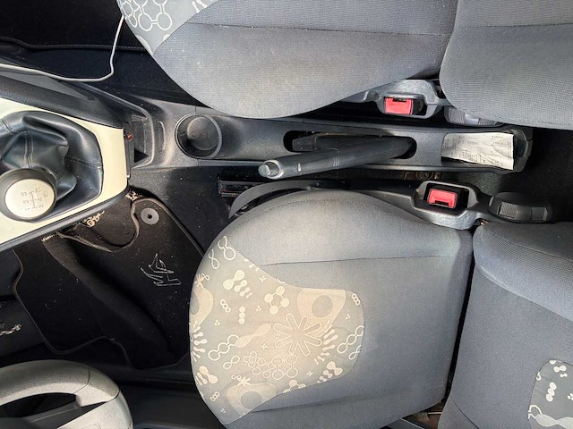 2010 ford ka 1.2 limited personenauto - afbeelding 14 van  40