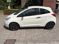 2010 ford ka 1.2 limited personenauto - afbeelding 12 van  40