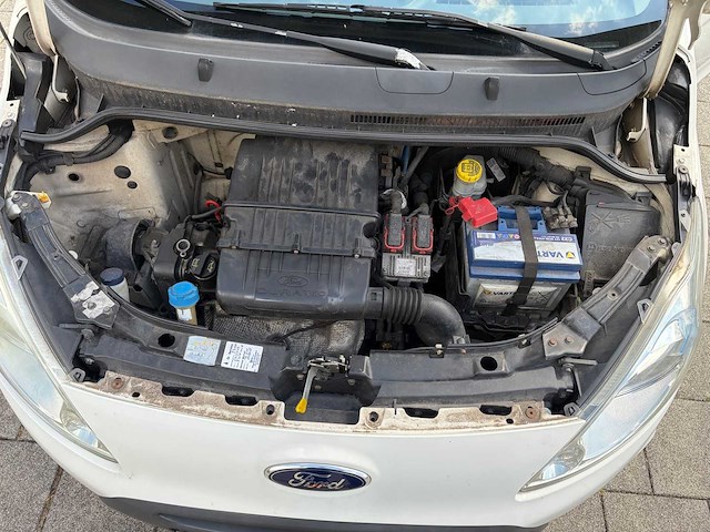 2010 ford ka 1.2 limited personenauto - afbeelding 24 van  40