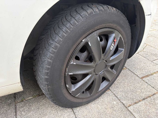 2010 ford ka 1.2 limited personenauto - afbeelding 30 van  40