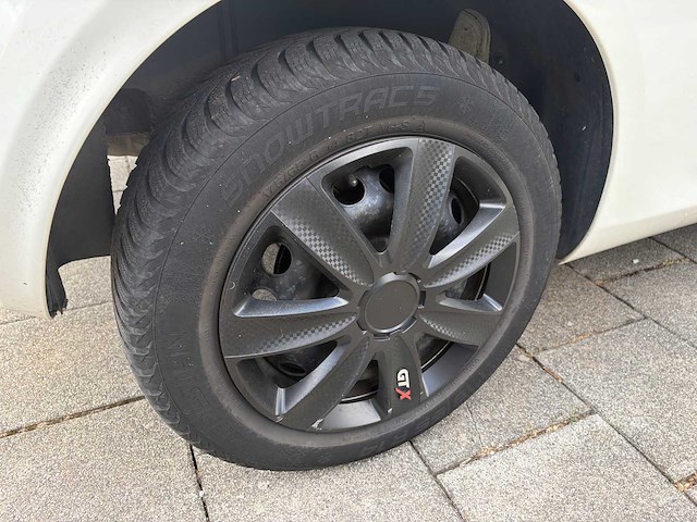 2010 ford ka 1.2 limited personenauto - afbeelding 31 van  40
