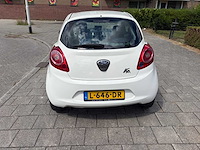 2010 ford ka 1.2 limited personenauto - afbeelding 33 van  40