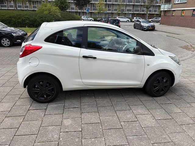 2010 ford ka 1.2 limited personenauto - afbeelding 37 van  40