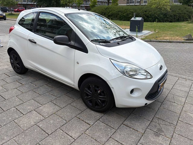 2010 ford ka 1.2 limited personenauto - afbeelding 38 van  40