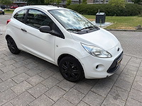 2010 ford ka 1.2 limited personenauto - afbeelding 38 van  40