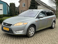 2010 ford mondeo wagon 1.8tdci econetic
