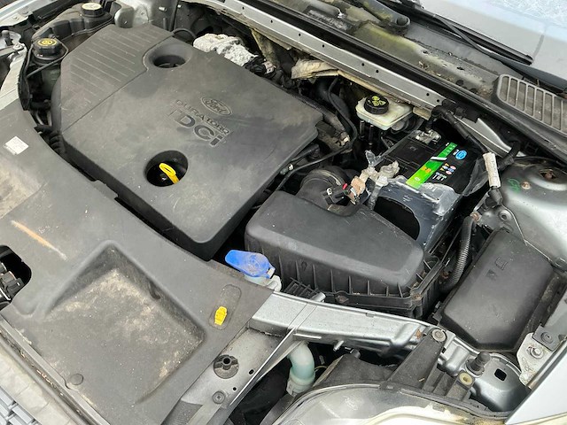 2010 ford mondeo wagon 1.8tdci econetic - afbeelding 21 van  30