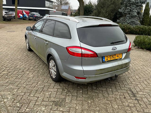 2010 ford mondeo wagon 1.8tdci econetic - afbeelding 28 van  30