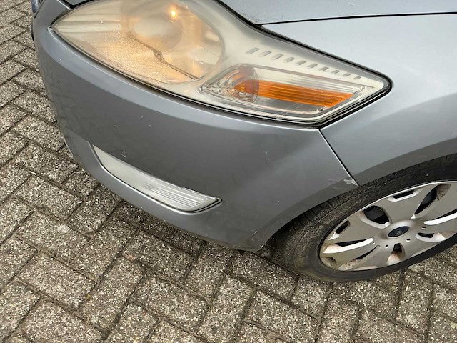 2010 ford mondeo wagon 1.8tdci econetic - afbeelding 4 van  25