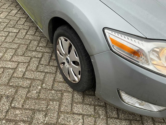 2010 ford mondeo wagon 1.8tdci econetic - afbeelding 5 van  25