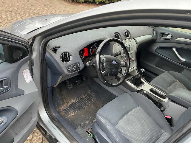 2010 ford mondeo wagon 1.8tdci econetic - afbeelding 9 van  25