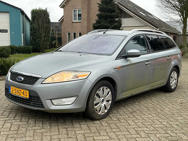 2010 ford mondeo wagon 1.8tdci econetic - afbeelding 1 van  25