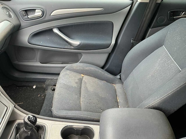 2010 ford mondeo wagon 1.8tdci econetic - afbeelding 15 van  25
