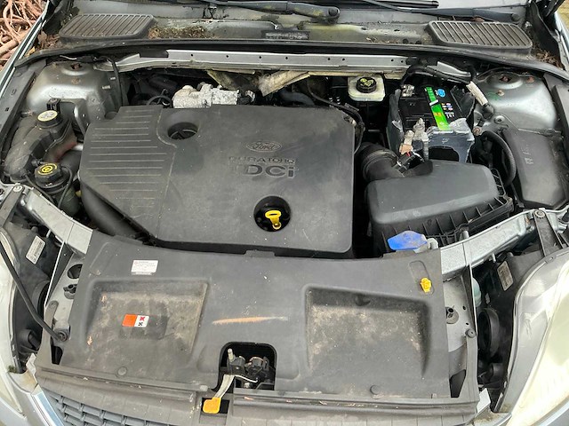 2010 ford mondeo wagon 1.8tdci econetic - afbeelding 17 van  25