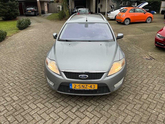 2010 ford mondeo wagon 1.8tdci econetic - afbeelding 12 van  25