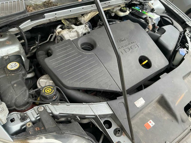 2010 ford mondeo wagon 1.8tdci econetic - afbeelding 19 van  25