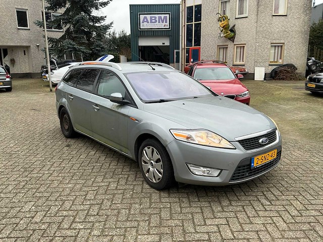 2010 ford mondeo wagon 1.8tdci econetic - afbeelding 18 van  25