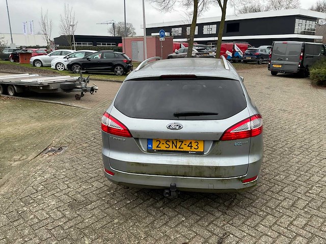 2010 ford mondeo wagon 1.8tdci econetic - afbeelding 22 van  25