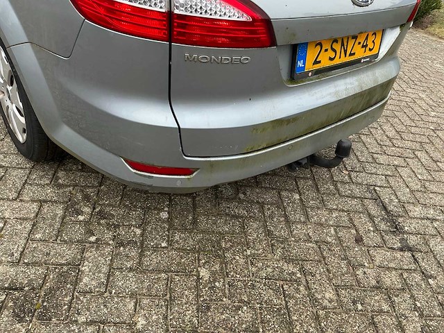 2010 ford mondeo wagon 1.8tdci econetic - afbeelding 24 van  25