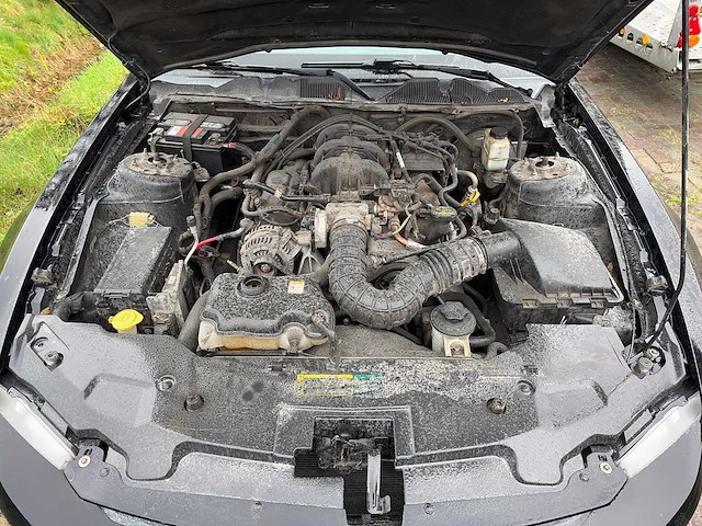 2010 ford mustang 4.0 v6 coupé personenauto - afbeelding 7 van  15