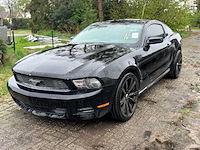 2010 ford mustang 4.0 v6 coupé personenauto - afbeelding 1 van  15
