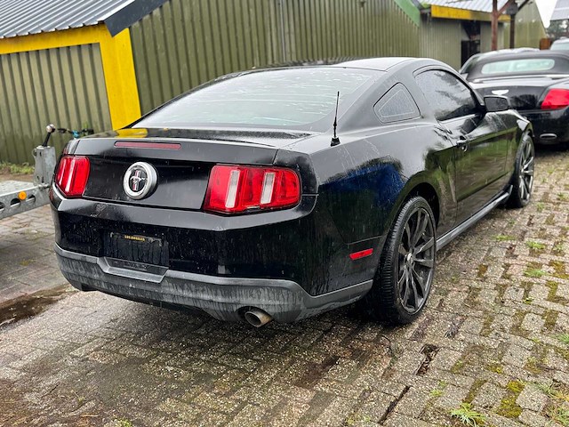 2010 ford mustang 4.0 v6 coupé personenauto - afbeelding 10 van  15