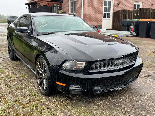 2010 ford mustang 4.0 v6 coupé personenauto - afbeelding 11 van  15