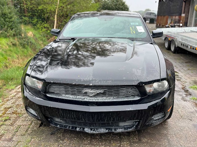 2010 ford mustang 4.0 v6 coupé personenauto - afbeelding 12 van  15
