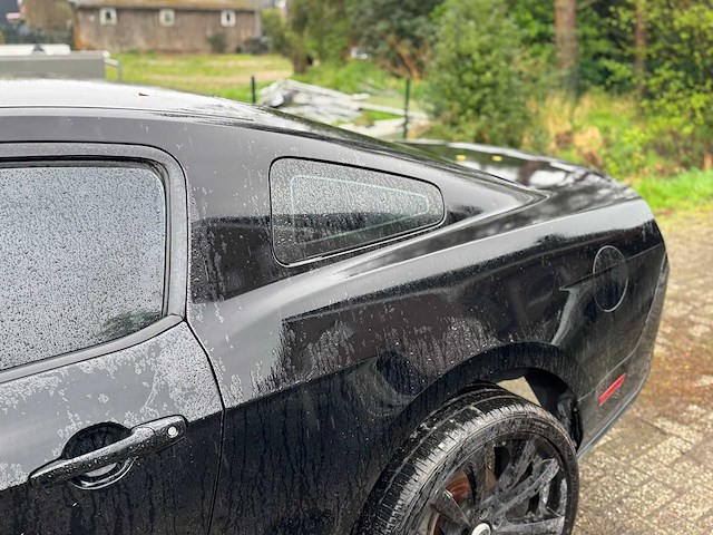 2010 ford mustang 4.0 v6 coupé personenauto - afbeelding 13 van  15