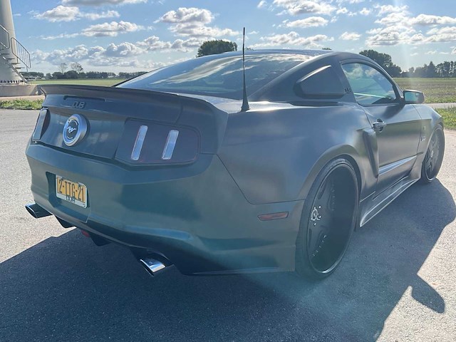 2010 ford mustang dub 5.0 v8 personenauto - afbeelding 2 van  51