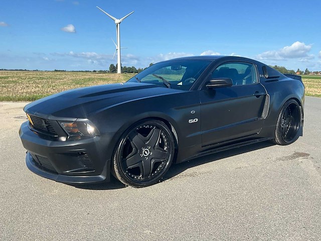 2010 ford mustang dub 5.0 v8 personenauto - afbeelding 23 van  51