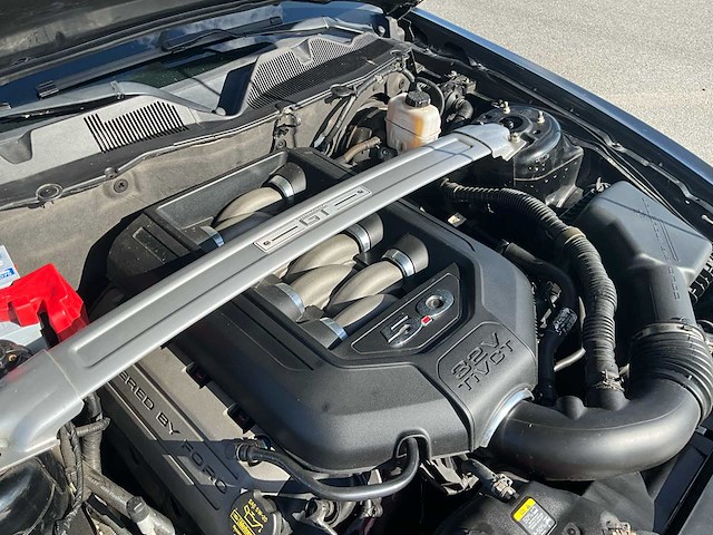 2010 ford mustang dub 5.0 v8 personenauto - afbeelding 35 van  51