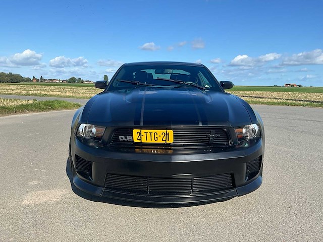 2010 ford mustang dub 5.0 v8 personenauto - afbeelding 34 van  51