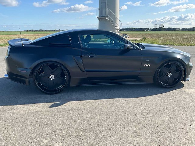 2010 ford mustang dub 5.0 v8 personenauto - afbeelding 3 van  51