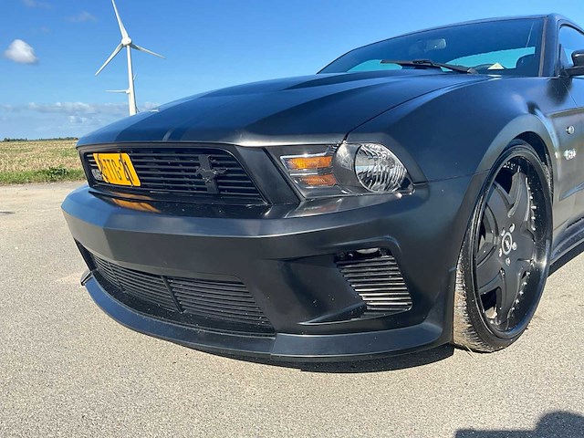 2010 ford mustang dub 5.0 v8 personenauto - afbeelding 4 van  51