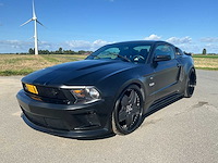 2010 ford mustang dub 5.0 v8 personenauto - afbeelding 1 van  51