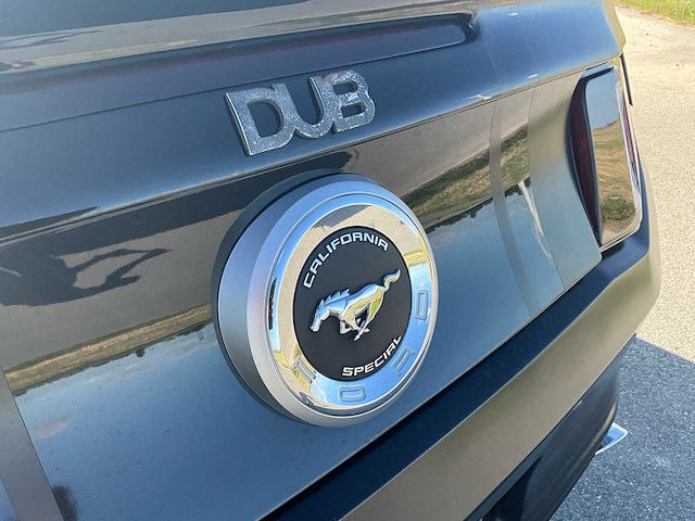 2010 ford mustang dub 5.0 v8 personenauto - afbeelding 13 van  51