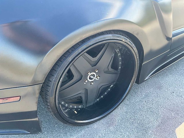 2010 ford mustang dub 5.0 v8 personenauto - afbeelding 14 van  51