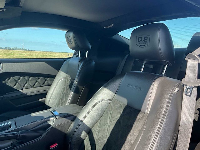 2010 ford mustang dub 5.0 v8 personenauto - afbeelding 21 van  51